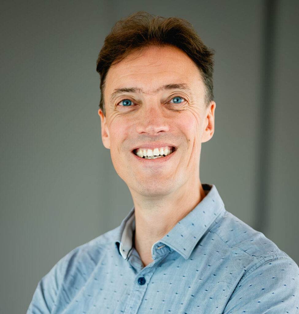 René Tolboom, MfN-registermediator